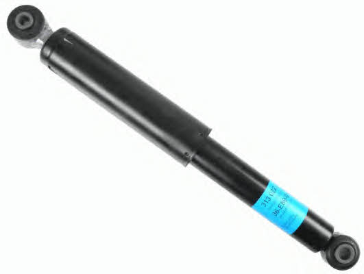 Boge 36-E89-0 Rear oil and gas suspension shock absorber 36E890: Buy near me in Poland at 2407.PL - Good price!