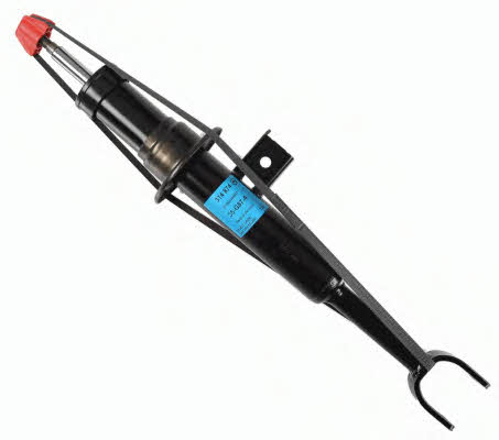 Boge 36-G87-A Front Left Gas Oil Suspension Shock Absorber 36G87A: Buy near me in Poland at 2407.PL - Good price!