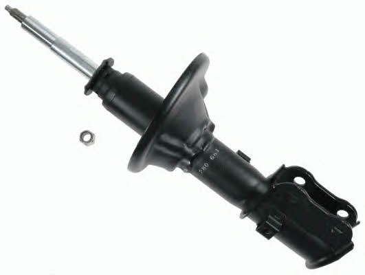Boge 30-B55-0 Front Left Oil Suspension Shock Absorber 30B550: Buy near me at 2407.PL in Poland at an Affordable price!