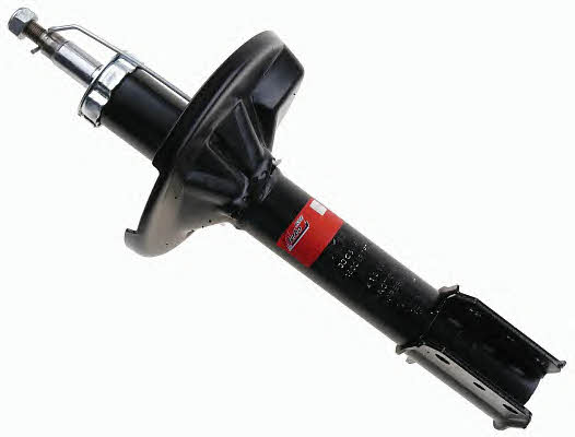 Boge 30-C84-F Rear oil and gas suspension shock absorber 30C84F: Buy near me in Poland at 2407.PL - Good price!