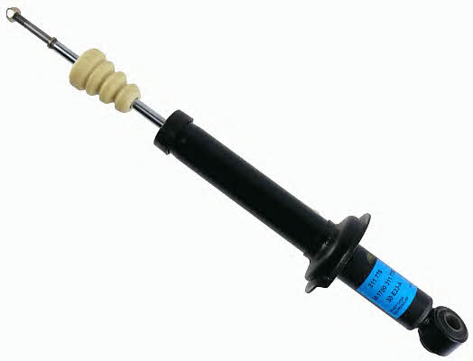 Boge 30-E23-A Rear oil and gas suspension shock absorber 30E23A: Buy near me in Poland at 2407.PL - Good price!