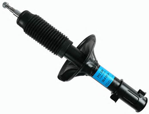 Boge 30-F37-A Front Left Gas Oil Suspension Shock Absorber 30F37A: Buy near me in Poland at 2407.PL - Good price!