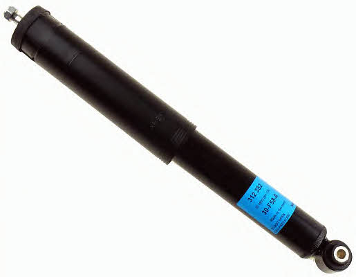 Boge 30-F58-A Rear oil and gas suspension shock absorber 30F58A: Buy near me in Poland at 2407.PL - Good price!