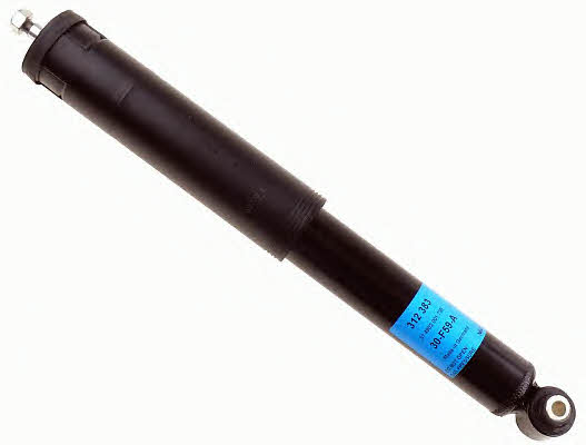 Boge 30-F59-A Rear oil and gas suspension shock absorber 30F59A: Buy near me in Poland at 2407.PL - Good price!