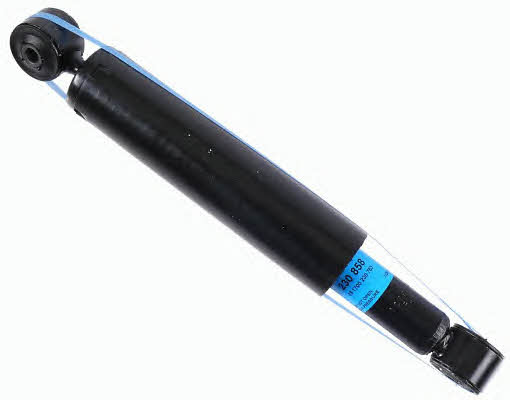 Boge 32-F71-A Rear oil and gas suspension shock absorber 32F71A: Buy near me in Poland at 2407.PL - Good price!