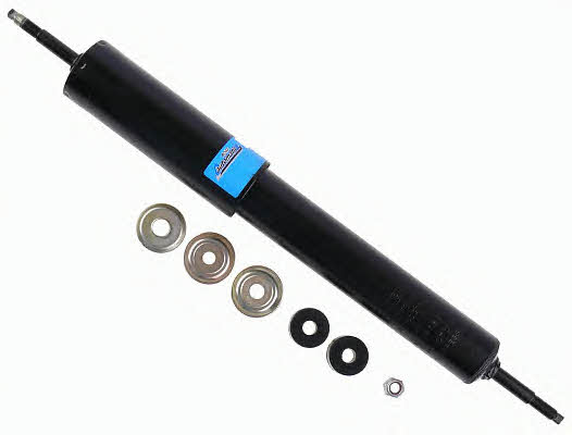 Boge 30-F71-A Rear oil and gas suspension shock absorber 30F71A: Buy near me in Poland at 2407.PL - Good price!