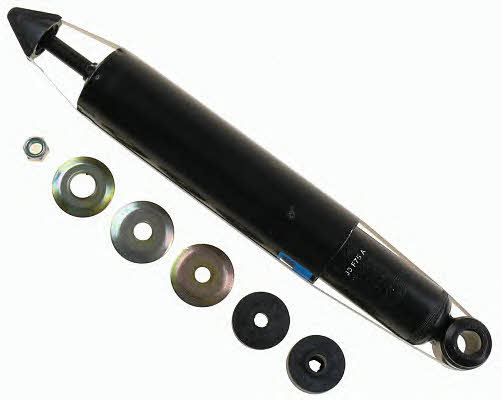 Boge 30-F75-A Rear oil and gas suspension shock absorber 30F75A: Buy near me in Poland at 2407.PL - Good price!