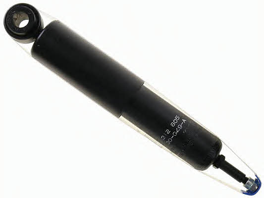 Boge 30-G49-A Rear oil and gas suspension shock absorber 30G49A: Buy near me in Poland at 2407.PL - Good price!