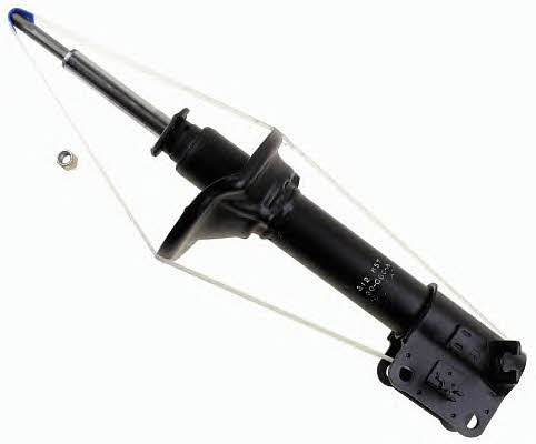 Boge 30-G60-A Shock absorber assy 30G60A: Buy near me in Poland at 2407.PL - Good price!