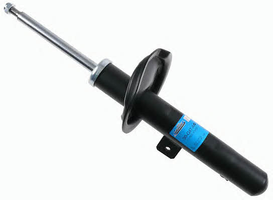 Boge 30-G87-A Front right gas oil shock absorber 30G87A: Buy near me in Poland at 2407.PL - Good price!