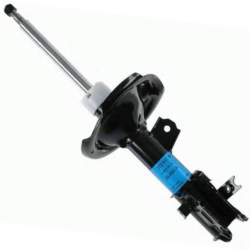 Boge 30-H91-A Shock absorber assy 30H91A: Buy near me in Poland at 2407.PL - Good price!