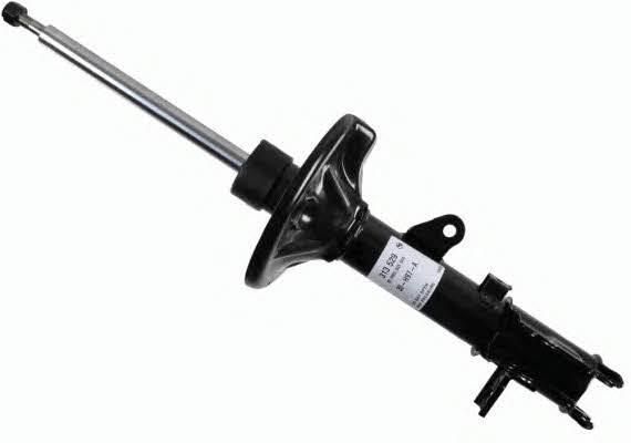 Boge 30-H97-A Suspension shock absorber rear left gas oil 30H97A: Buy near me in Poland at 2407.PL - Good price!