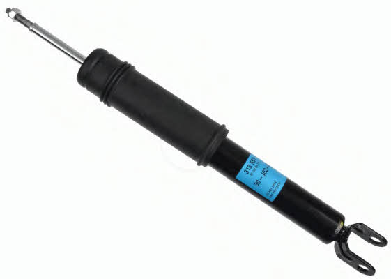 Boge 30-J02-A Rear oil and gas suspension shock absorber 30J02A: Buy near me in Poland at 2407.PL - Good price!