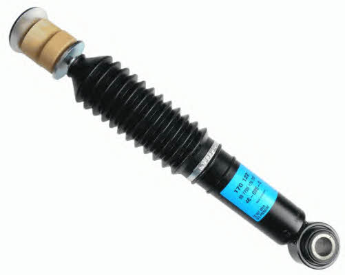 Boge 46-055-0 Rear oil and gas suspension shock absorber 460550: Buy near me in Poland at 2407.PL - Good price!