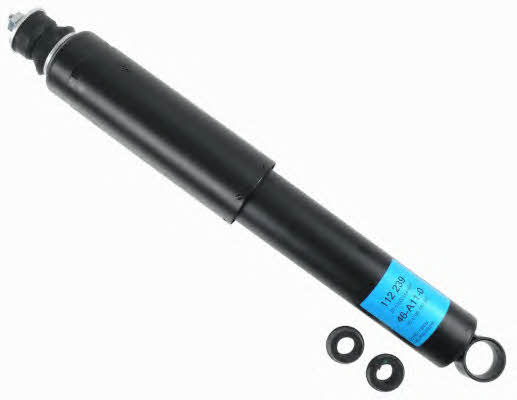 Boge 46-A11-0 Front oil and gas suspension shock absorber 46A110: Buy near me in Poland at 2407.PL - Good price!