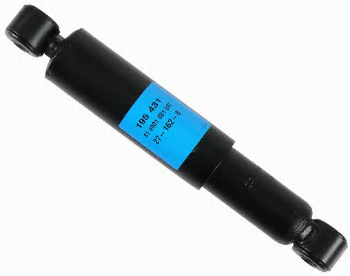Boge 27-162-8 Front oil shock absorber 271628: Buy near me at 2407.PL in Poland at an Affordable price!