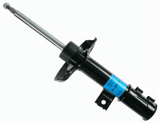 Boge 30-K02-A Shock absorber assy 30K02A: Buy near me in Poland at 2407.PL - Good price!