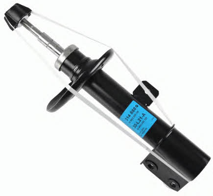 Boge 30-L21-A Front right gas oil shock absorber 30L21A: Buy near me in Poland at 2407.PL - Good price!