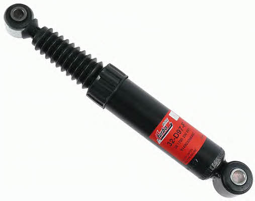 Boge 32-D97-F Rear oil and gas suspension shock absorber 32D97F: Buy near me in Poland at 2407.PL - Good price!