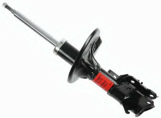 Boge 32-E76-F Front Left Gas Oil Suspension Shock Absorber 32E76F: Buy near me in Poland at 2407.PL - Good price!