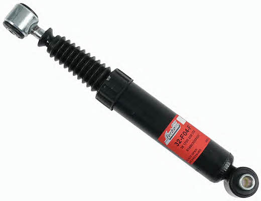 Boge 32-F04-F Rear oil and gas suspension shock absorber 32F04F: Buy near me in Poland at 2407.PL - Good price!