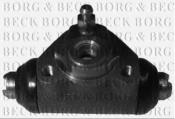 Borg & beck BBW1046 Radbremszylinder BBW1046: Kaufen Sie zu einem guten Preis in Polen bei 2407.PL!
