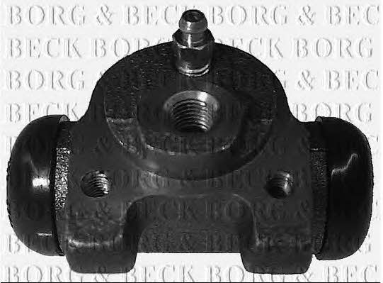 Borg & beck BBW1047 Wheel Brake Cylinder BBW1047: Buy near me in Poland at 2407.PL - Good price!