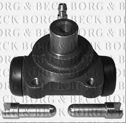 Borg & beck BBW1065 Cylinder hamulcowy, kołowy BBW1065: Dobra cena w Polsce na 2407.PL - Kup Teraz!