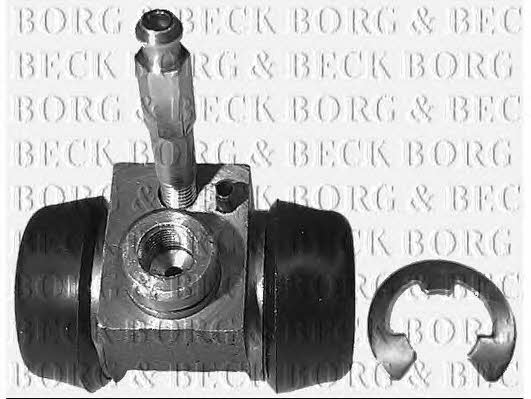 Borg & beck BBW1067 Radbremszylinder BBW1067: Kaufen Sie zu einem guten Preis in Polen bei 2407.PL!