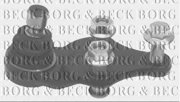 Borg & beck BBJ5675 Ball joint BBJ5675: Buy near me in Poland at 2407.PL - Good price!