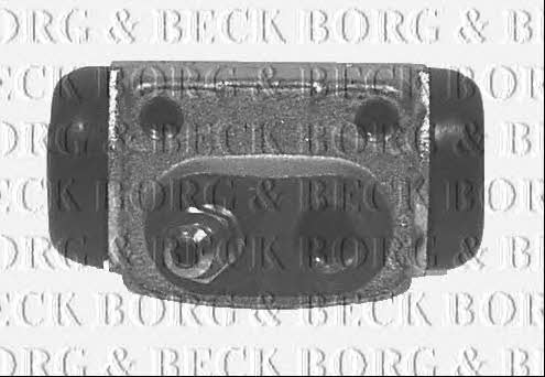 Borg & beck BBW1733 Цилиндр тормозной, колесный BBW1733: Купить в Польше - Отличная цена на 2407.PL!