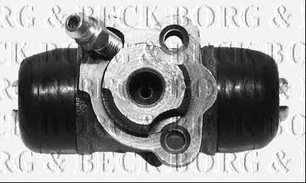 Borg & beck BBW1734 Cylinder hamulcowy, kołowy BBW1734: Dobra cena w Polsce na 2407.PL - Kup Teraz!