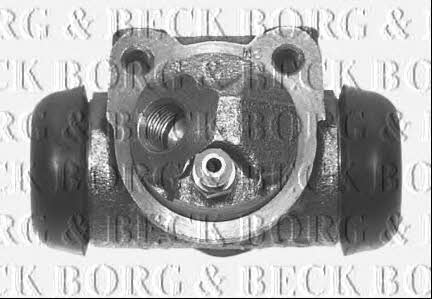 Borg & beck BBW1747 Циліндр гальмівний, колесний BBW1747: Приваблива ціна - Купити у Польщі на 2407.PL!
