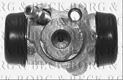 Borg & beck BBW1753 Wheel Brake Cylinder BBW1753: Buy near me in Poland at 2407.PL - Good price!