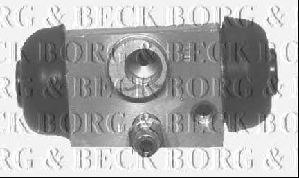 Borg & beck BBW1760 Wheel Brake Cylinder BBW1760: Buy near me in Poland at 2407.PL - Good price!