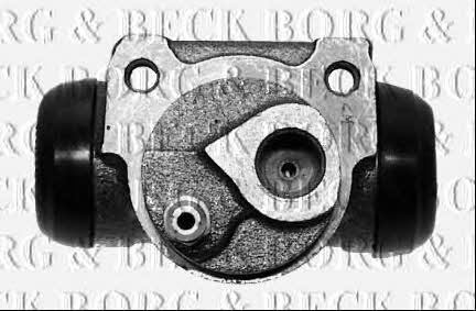 Borg & beck BBW1761 Цилиндр тормозной, колесный BBW1761: Отличная цена - Купить в Польше на 2407.PL!