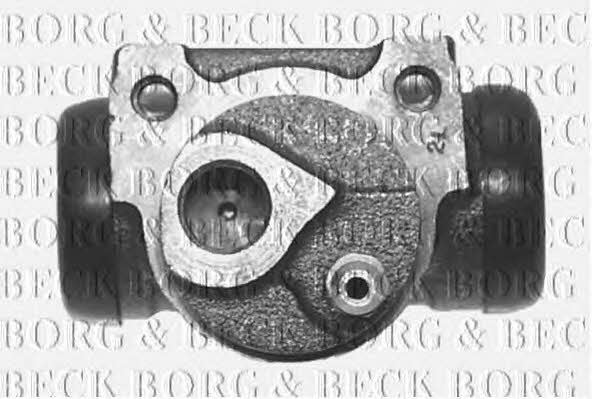 Borg & beck BBW1762 Wheel Brake Cylinder BBW1762: Buy near me in Poland at 2407.PL - Good price!