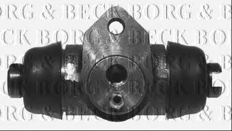 Borg & beck BBW1765 Циліндр гальмівний, колесний BBW1765: Приваблива ціна - Купити у Польщі на 2407.PL!