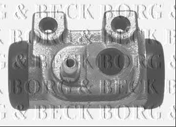 Borg & beck BBW1811 Cylinder hamulcowy, kołowy BBW1811: Dobra cena w Polsce na 2407.PL - Kup Teraz!
