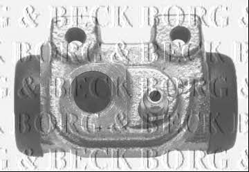 Borg & beck BBW1812 Cylinder hamulcowy, kołowy BBW1812: Dobra cena w Polsce na 2407.PL - Kup Teraz!