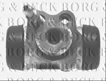 Borg & beck BBW1819 Wheel Brake Cylinder BBW1819: Buy near me in Poland at 2407.PL - Good price!