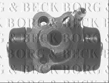 Borg & beck BBW1822 Cylinder hamulcowy, kołowy BBW1822: Dobra cena w Polsce na 2407.PL - Kup Teraz!