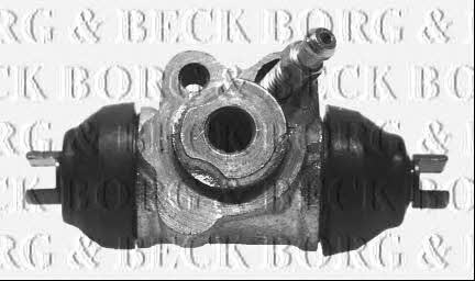 Borg & beck BBW1824 Цилиндр тормозной, колесный BBW1824: Отличная цена - Купить в Польше на 2407.PL!