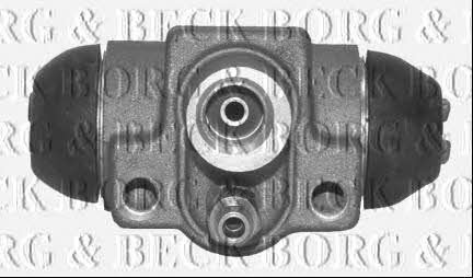 Borg & beck BBW1845 Cylinder hamulcowy, kołowy BBW1845: Dobra cena w Polsce na 2407.PL - Kup Teraz!