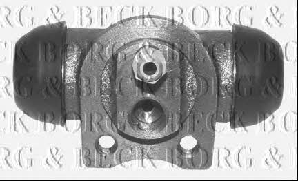 Borg & beck BBW1849 Цилиндр тормозной, колесный BBW1849: Отличная цена - Купить в Польше на 2407.PL!