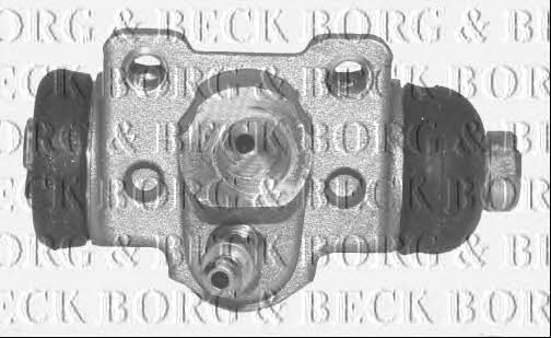 Borg & beck BBW1858 Циліндр гальмівний, колесний BBW1858: Приваблива ціна - Купити у Польщі на 2407.PL!