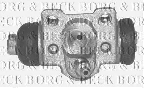 Borg & beck BBW1859 Cylinder hamulcowy, kołowy BBW1859: Dobra cena w Polsce na 2407.PL - Kup Teraz!