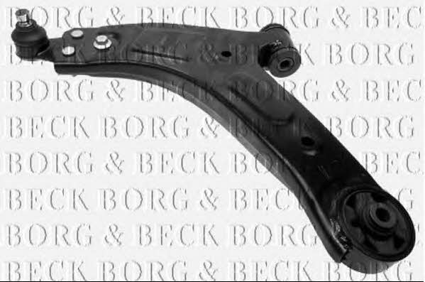 Borg & beck BCA6961 Suspension arm front lower left BCA6961: Buy near me in Poland at 2407.PL - Good price!