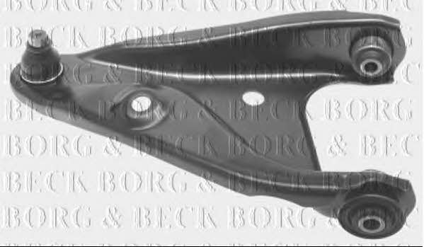 Borg & beck BCA7028 Важіль підвіски BCA7028: Приваблива ціна - Купити у Польщі на 2407.PL!
