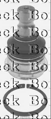 Borg & beck BBJ5646 Ball joint BBJ5646: Buy near me in Poland at 2407.PL - Good price!